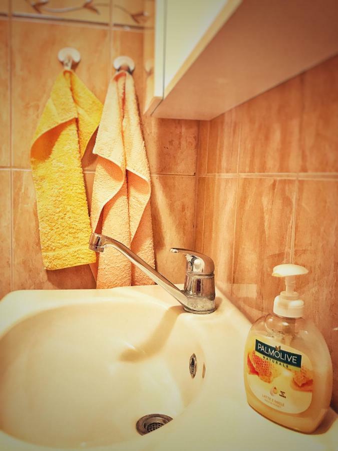 ポヴィヤRuzicin Dvorアパートメント エクステリア 写真